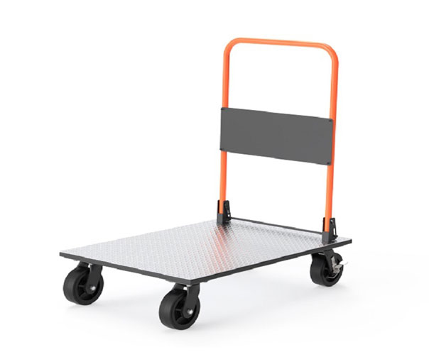 انواع ترولی حمل بار