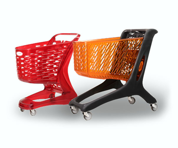 سازنده ترولی فروشگاهی