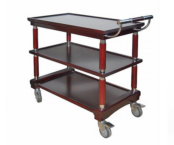 سازنده ترولی هتلی