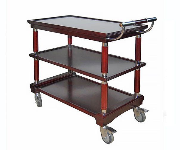 ویژگیهای سازنده ترولی رستورانی