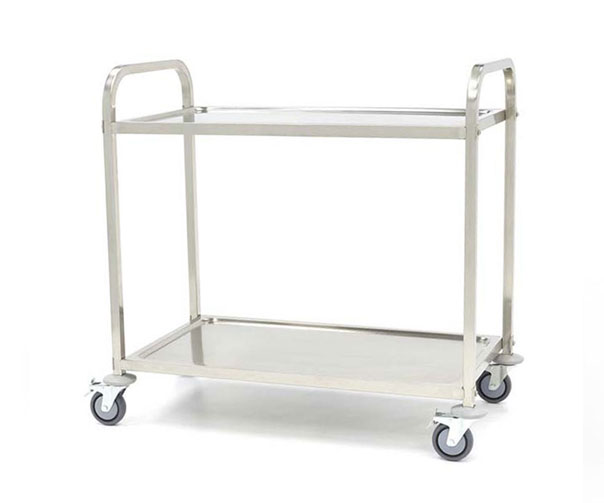 تولید کننده ترولی بیمارستانی