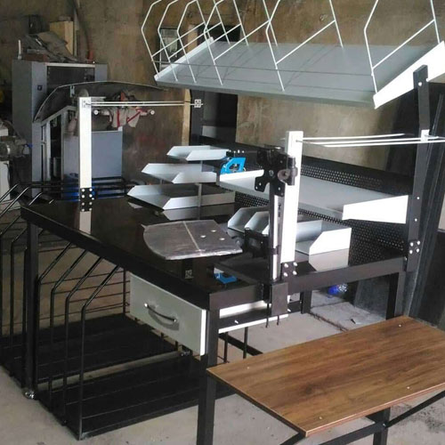 میز بسته بندی و مونتاژ