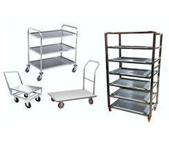 انواع ترولی ها