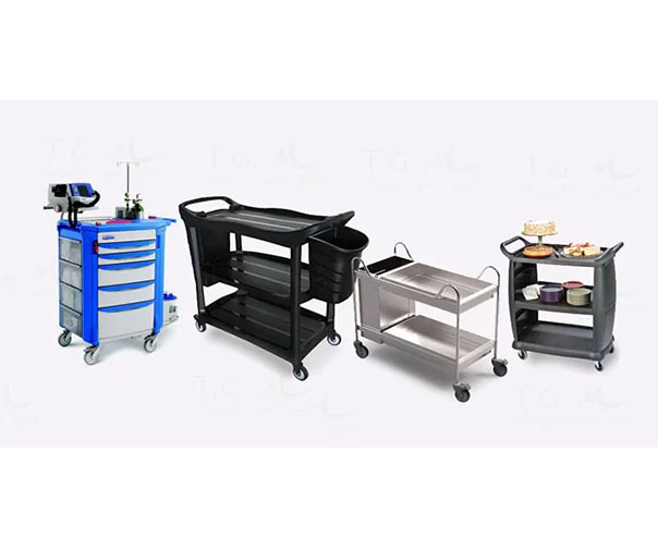 انواع ترولی