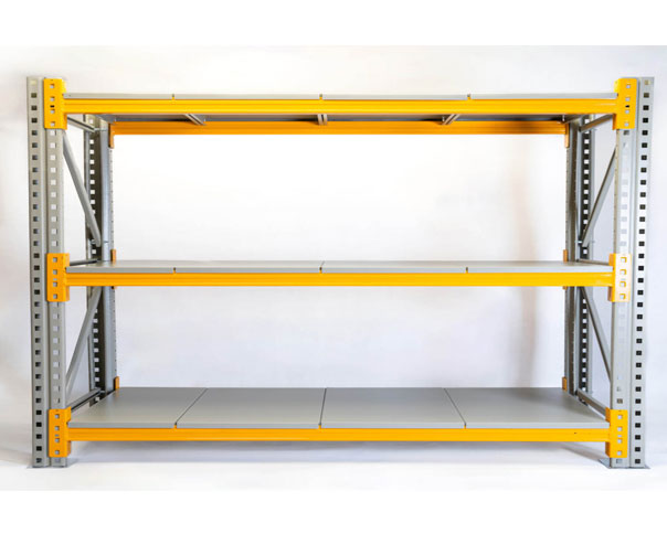 انواع قفسه فلزی