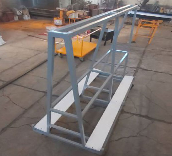 ترولی حمل شیشه