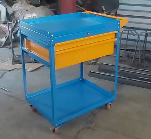 فایل ابزار با تجهیزات نگهداری ابزار