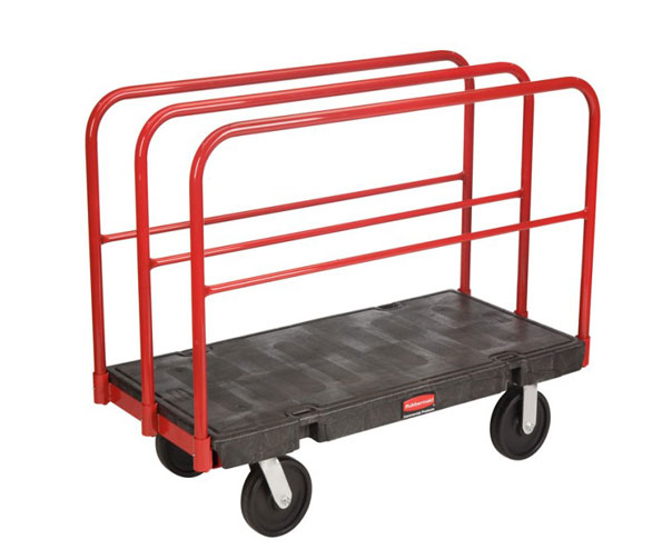 بهترین متریال برای ساخت ترولی