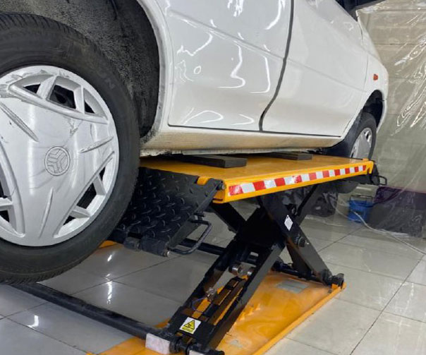 جک تعمیرگاهی