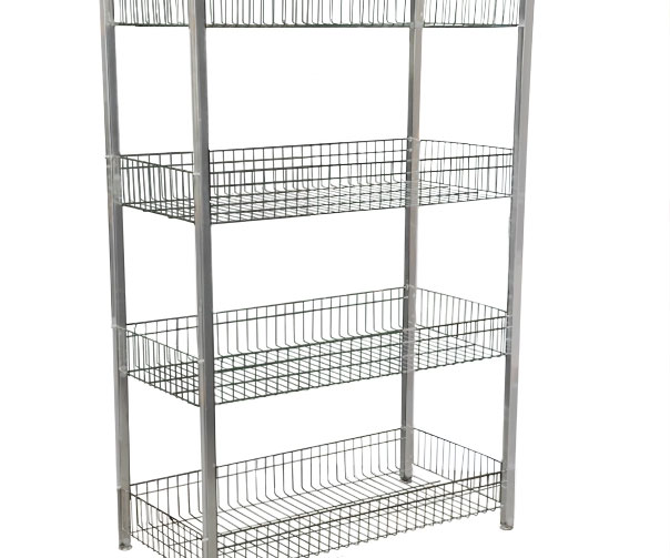 استند فلزی پارسینا سازه